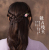 Ethnic Style Antiquity Hair Clasp Women's Original Retro Hair Clasp All-Match Updo Royal Court Buyao Hairpin Accessories in Stock Wholesale