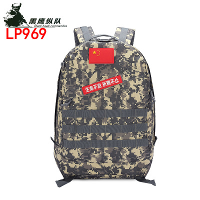 Factory Direct Sales Jesus Survival Backpack Waterproof Camouflage Outdoor Mountaineering Bag Level 3 Backpack Tactical 3D Bag in Stock