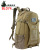 Student Outdoor Sports Backpack Camping Mountaineering Hiking Badminton Backpack Camouflage Tactics Backpack