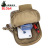 Multifunctional Military Fans Tactical Waist Pack Outdoor Sports Running Cell Phone Belt Bag Pannier Bag Men Camouflage Mountaineering Waist Bag
