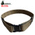 Outdoor Tactics Outer Belt Men Green Tactical Belt Thickened Outdoor Military Fans Equipment outside S Outer Belt