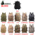 Hiking Backpack Outdoor Outdoor Backpack Men's Combat Bag Backpack Army Camouflage Outdoor 3D Sports Backpack