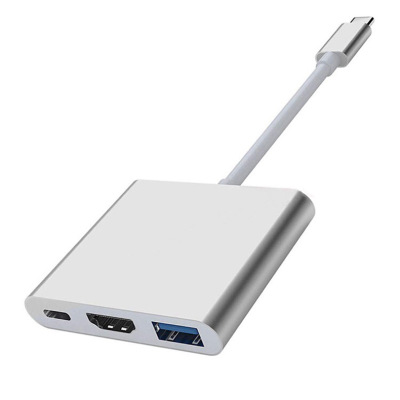 Type-C to HDMI Three-in-One Usb3.1 to HDMI 4K Type C to USB Type-C to HDMI19487