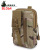 Waist Bag Outdoor Sports Waist Bag Tactical Waist Pack Military Fans Tactical Outdoor Exercise Camouflage Waist Bag Mobile Phone Pannier Bag