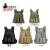 Black Eagle Column Outdoor Military Fans Tactical Vest Camouflage Training Vest CS Combat Vest Camouflage Vest