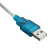 USB to RS232 Cable USB to COM 9-Pin Serial Port Conversion Wire Adapter
