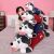 Cute Husky Plush Toy Doll Dog Throw Pillow for Girls Sleeping Doll Erha Doll Birthday Gift