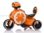 Coolbaby Children's Early Education Electric Three-Wheel Walker