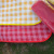 Picnic Mat Moisture Proof Pad Thickened Picnic Blanket Outing Picnic Outdoor Folding Floor Mat Spring Outing Oxford Cloth Waterproof Gasket