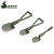 Medium Multi-Functional Shovel Outdoor Folding Military Shovel Outdoor Supplies Equipment Multi-Functional Folding