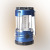 0999 Model Blue 18led Camping Camp Tent Portable Super Bright Hanging Light Large Barn Lantern Use No. 1 Dry Battery