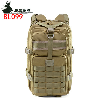 Outdoor Bag Sports Hiking Bag Hiking Backpack Camouflage Bag Outdoor 3P Backpack Military Fans Tactics