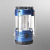 0999 Model Blue 18led Camping Camp Tent Portable Super Bright Hanging Light Large Barn Lantern Use No. 1 Dry Battery
