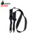 Wholesale Customized Multi-Functional Double-Point Strap Military Fan Strap Sling Double-Point Rope Task Rope Black in Stock Military Fan Equipment