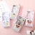 320 in-Ear Small Earphone Cartoon Cat Fruit Series with Microphone Voice Call Mobile Phone Tablet Universal.