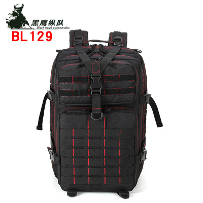 Outdoor Sports Large Capacity Backpack Mountaineering Tactical Backpack Multi-Function plus Wholesale Customized Factory Supply