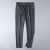 Summer Book Tencel Casual Pants Elastic Waist Straight Sports Trousers Breathable Non-Ironing Anti-Wrinkle Straight Men's Pants Trendy