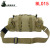 Amazon Hot Multi-Functional Outdoor Camouflage Waist Bag Military Fan Tactical Waist Pack Camera Bag One Shoulder Phone Bag
