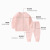 Dongdong Lang New Baby Sweater Suit Men's and Women's Baby Sweater Cardigan Children's Cotton Sweater Factory Wholesale
