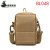 Outdoor Sports One-Shoulder Small Saddle Bag Casual New Products in Stock Men's Army Camouflage Belt Bag Mountaineering Travel Messenger Bag