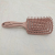 Mosquito-Repellent Incense Comb Ms. Long Hair Special Arc Large One Comb Bottom Air Cushion Airbag Massage Scalp Anti-Hair Loss Comb