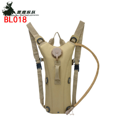 Hydration Backpack Outdoor Army Camouflage Bicycle Cycling Sports Water Bag Package 3L Liner Wild Tactical Backpack Water Bag
