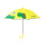 Children's Cartoon Umbrella Three-Dimensional Dinosaur Umbrella Primary School Student Kid Baby Kindergarten Lightweight Umbrella Semi-automatic