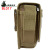 Military Fans Tactical Waist Pack Pannier Bag Outdoor Sports Tactical Belt Waist Bag Belt Purse 5.6-Inch Mobile Phone Bag