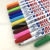 Color Whiteboard Marker 12 Colors Whiteboard Marker Kicyn Qixin White Board Marker Erasable Marking Pen