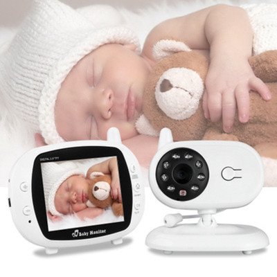 3.5-Inch Baby Monitor Baby Monitor Baby Monitor Factory Direct Sales Sp850