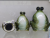 Frog &#128056; Prince Money Box Glaze Kiln Ceramic Crafts Ornaments