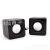 D02l Fashion Computer Mini Speaker USB Laptop Desktop Computer Mini Audio Subwoofer Mobile Phone Gift