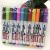 Color Whiteboard Marker 12 Colors Whiteboard Marker Kicyn Qixin White Board Marker Erasable Marking Pen