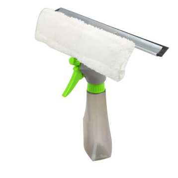 Multifunctional Glass Squeegee Spray