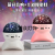   New Star Light Charging Bluetooth Audio Projection Entertainment Effect Light stock
