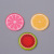 Korean Style Fresh Fruit Patch Refrigerator Patch DIY Luggage Hair Accessories Patch Multi-Specification Ornament Accessories Customization