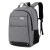 Alloy Portable and Fashion Men's Business Computer Backpack