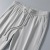 Technology Small Mesh Breathable Casual Pants Men's Summer Light Book Sports Trousers Elastic Waist Drawstring Pencil Pants Men's Pants