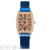 2021 New Foreign Trade Fashion Luxury Digital Wine Barrel Diamond Women's Watch Magnet Quartz Wrist Watch