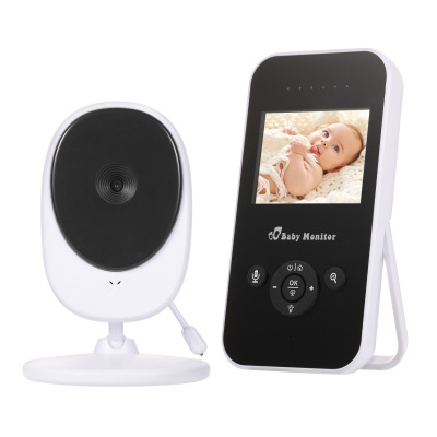 Babysitter Baby Monitor Baby Monitor Wireless Camera Infrared Night Vision