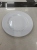 Melamine Dish Pure White Imitation Porcelain Plate Hotel Supplies Pure White Disc for Home Use and Restaurants Plate Satay Plate