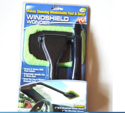Car Window Brush Car Defogging Wipe Windshield Glass Wiper
