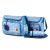 Fashion Printing Big round Dot Mummy Bag Four-Piece Multi-Functional Large Capacity Bowknot One Shoulder Mom Bag Baby Diaper Bag