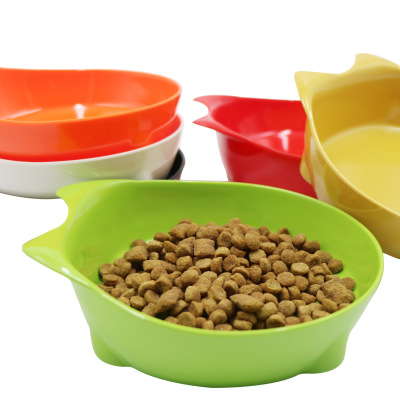 [Small Wholesale] Cross-Border E-Commerce Is Dedicated to Fashion Pet Bowl, Dog Tableware, Cat Tableware