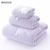 Yana Textile Pure Cotton Bunny Towels Square Towel Adult Men and Women Couple Covers Absorbent Lint-Free Bath Towel