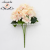 Wedding and Home Decoration Best-selling Silk Hydrangea Arti