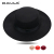 Beach Hat Men's and Women's British Retro Top Hat Brim Wedding Hat Korean Style Trendy Gentleman Big Brim Wide Brim Hat