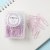 28mm Clip Macaron Color Series Small Stationery Clip