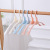 Clothes Hanger Non-Slip Magic Plastic Foldable Hanger Travel Business Trip Portable Travel Clothes Rack Clothes Rack