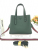 Baistu Bag 2022 New Design Sense Handbag Women's High-Grade Simple Elegant Soft Leather Large Capacity